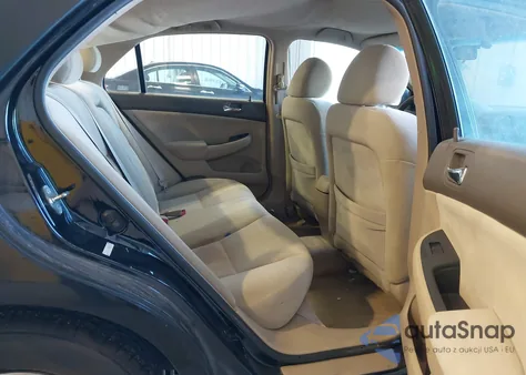 2005 Honda Accord 2.4 Lx из США, поврежденный, VIN 1HGCM56465A016196